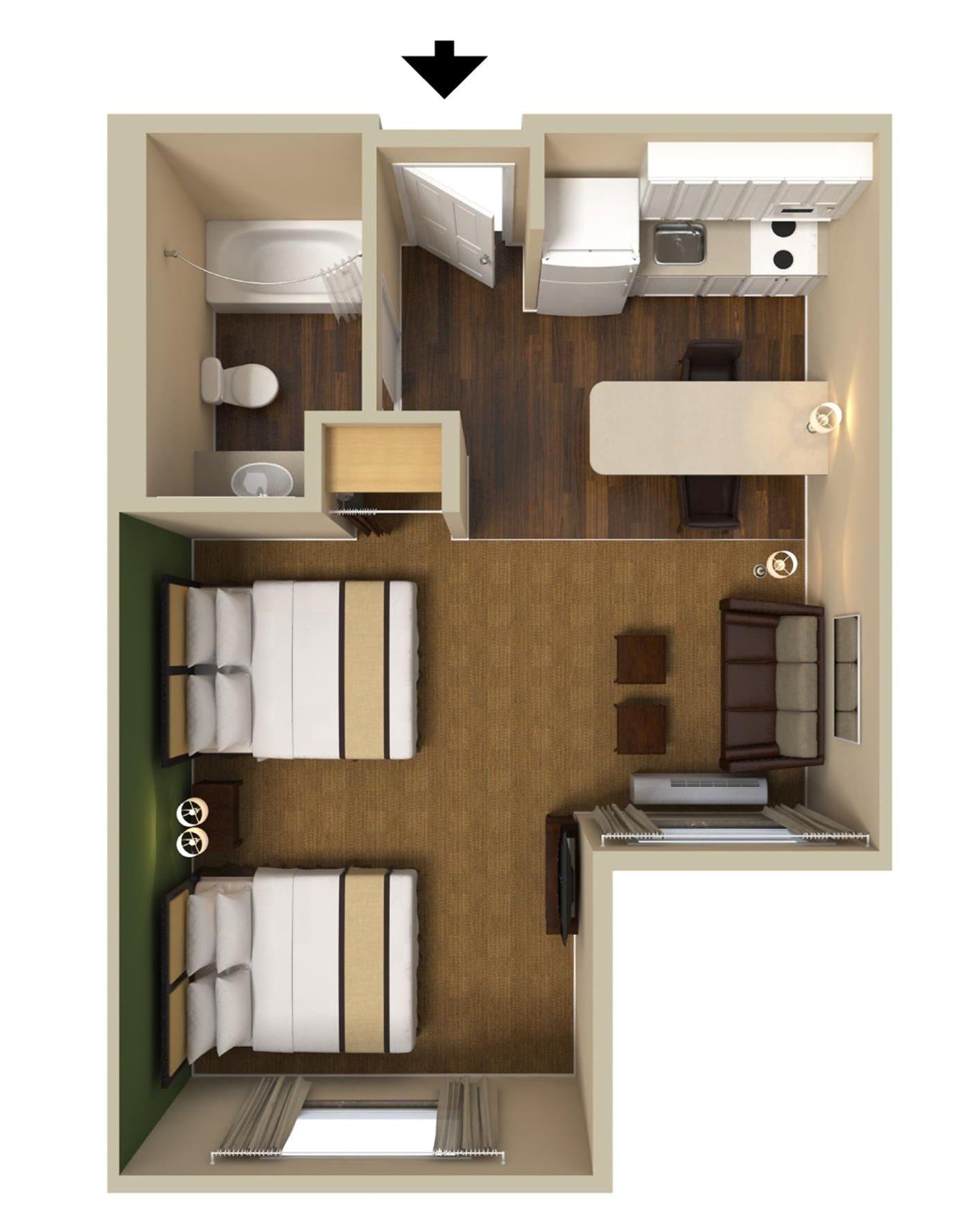 Extended Stay America Select Suites - Jacksonville Salisbury Rd Southpoint Zewnętrze zdjęcie