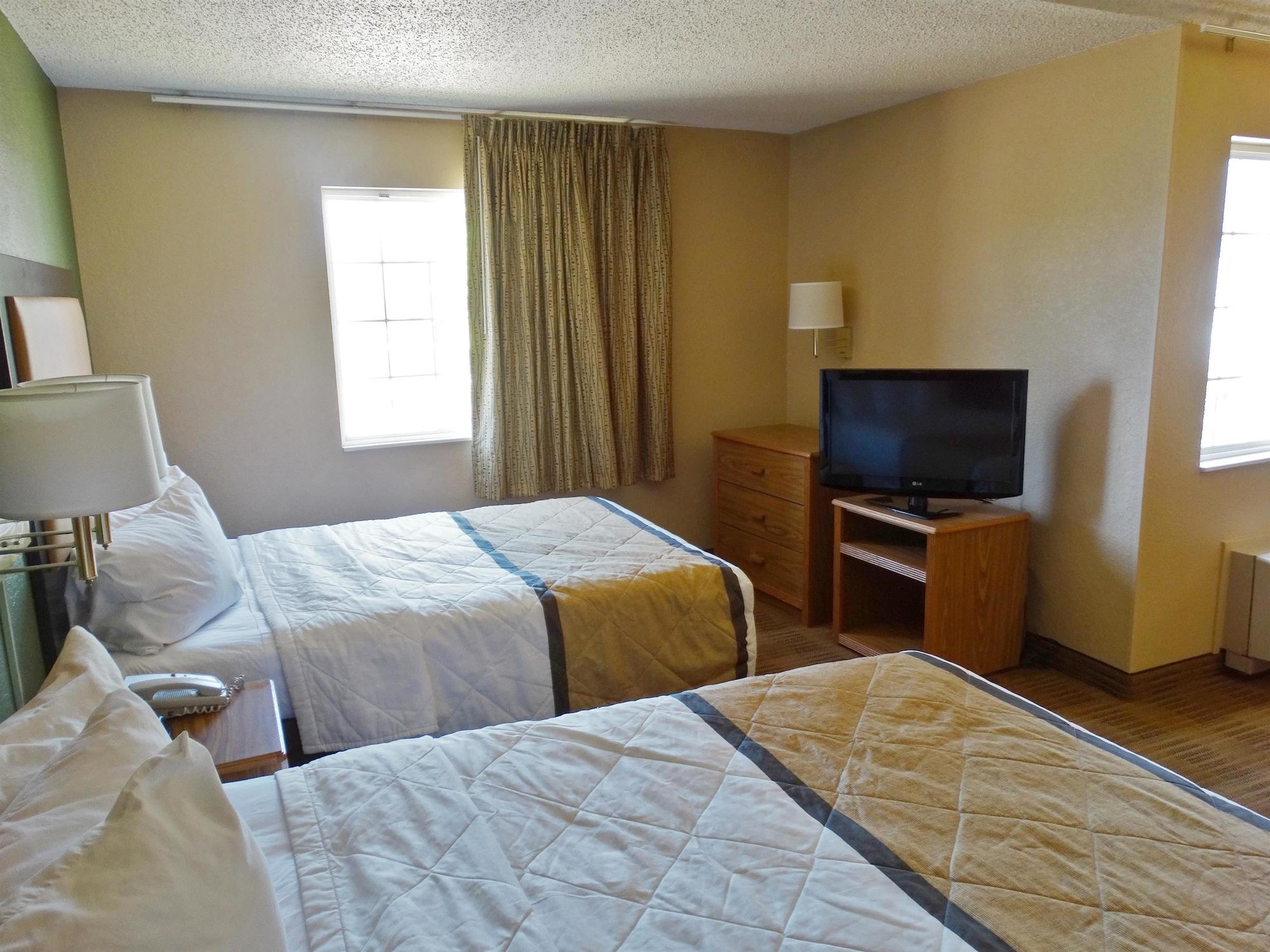 Extended Stay America Select Suites - Jacksonville Salisbury Rd Southpoint Zewnętrze zdjęcie