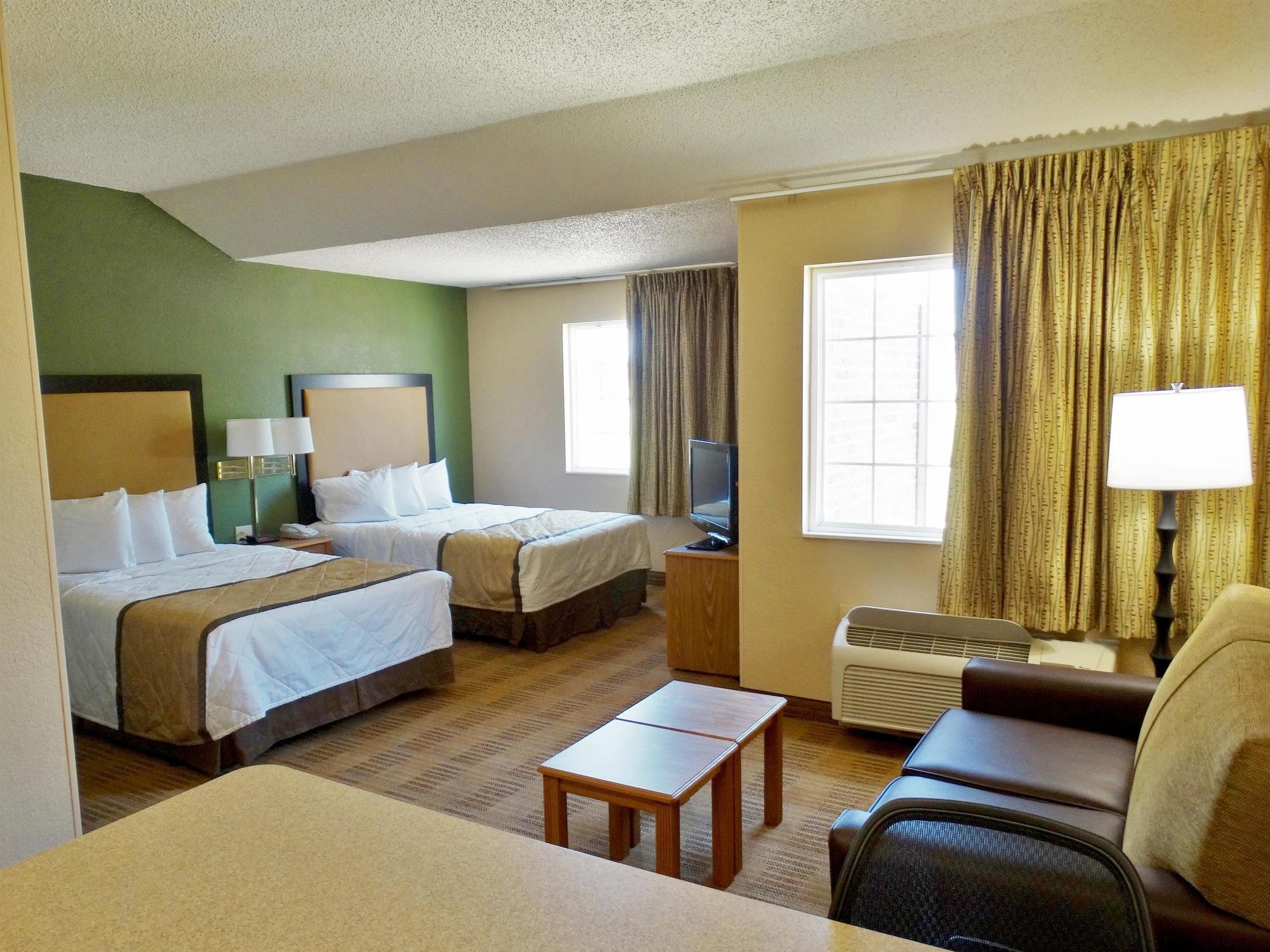 Extended Stay America Select Suites - Jacksonville Salisbury Rd Southpoint Zewnętrze zdjęcie