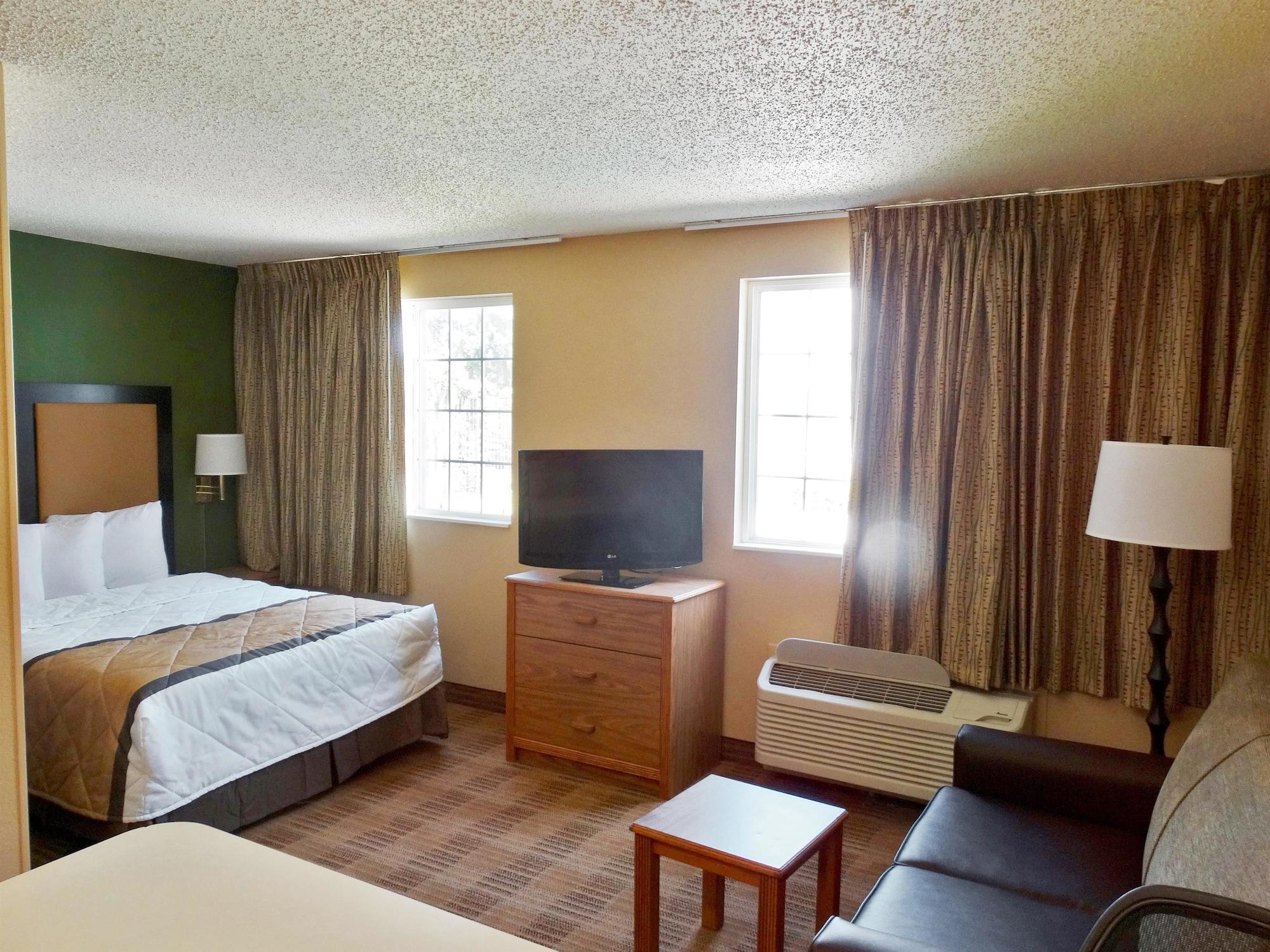 Extended Stay America Select Suites - Jacksonville Salisbury Rd Southpoint Zewnętrze zdjęcie
