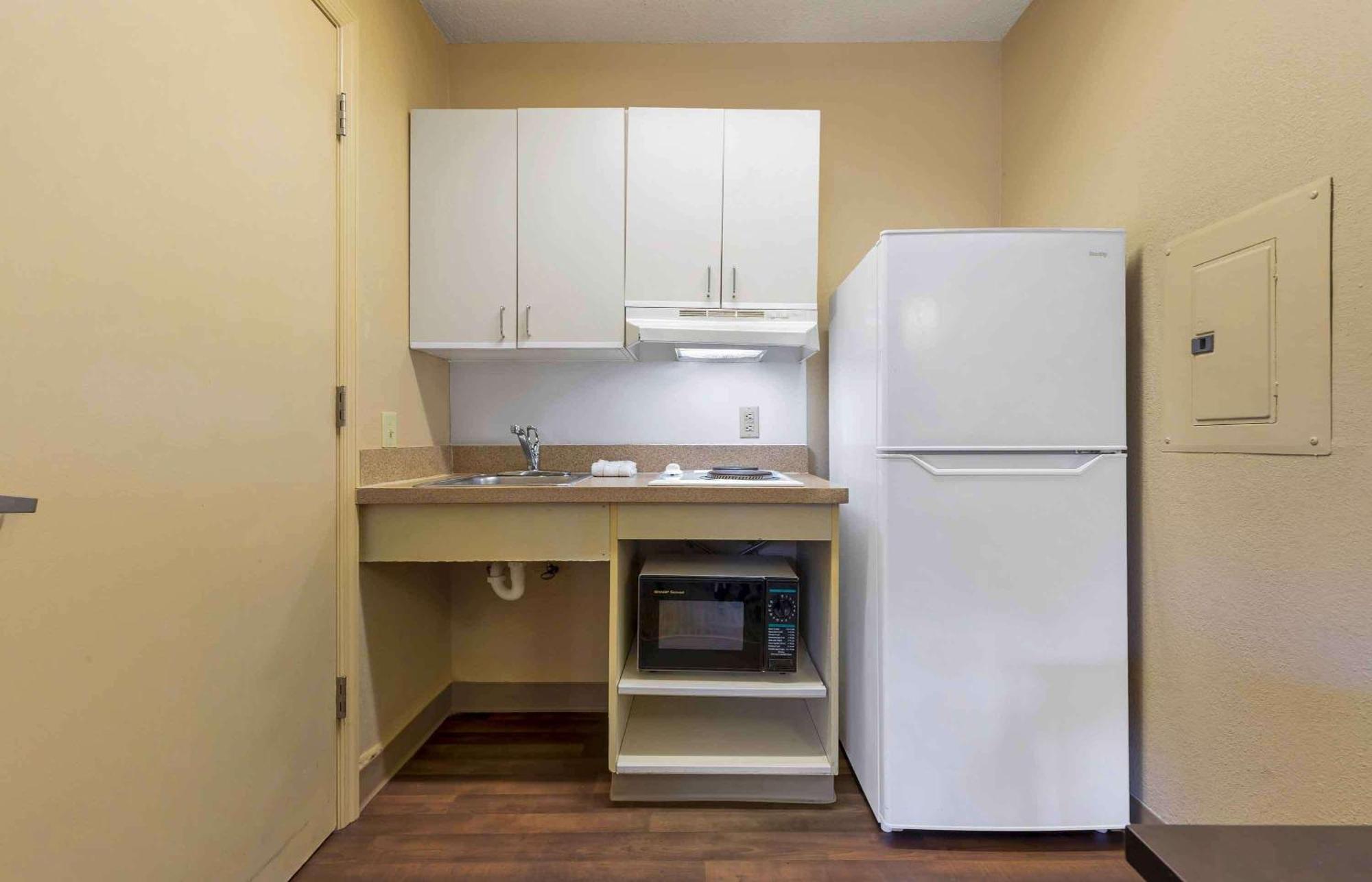 Extended Stay America Select Suites - Jacksonville Salisbury Rd Southpoint Zewnętrze zdjęcie