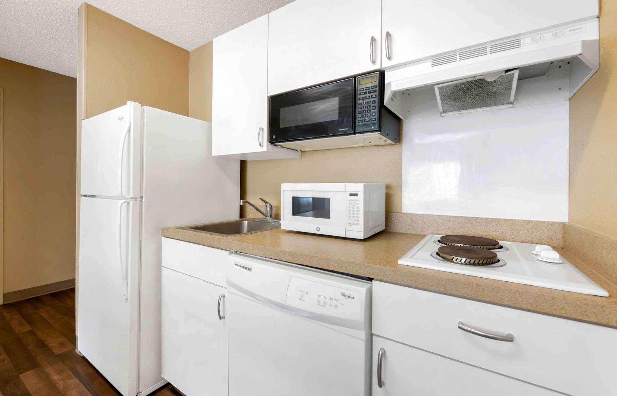 Extended Stay America Select Suites - Jacksonville Salisbury Rd Southpoint Zewnętrze zdjęcie