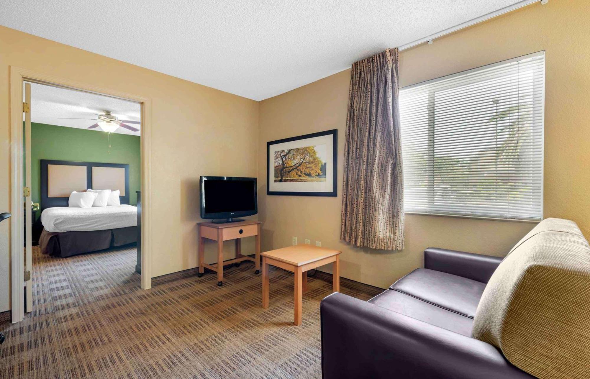Extended Stay America Select Suites - Jacksonville Salisbury Rd Southpoint Zewnętrze zdjęcie