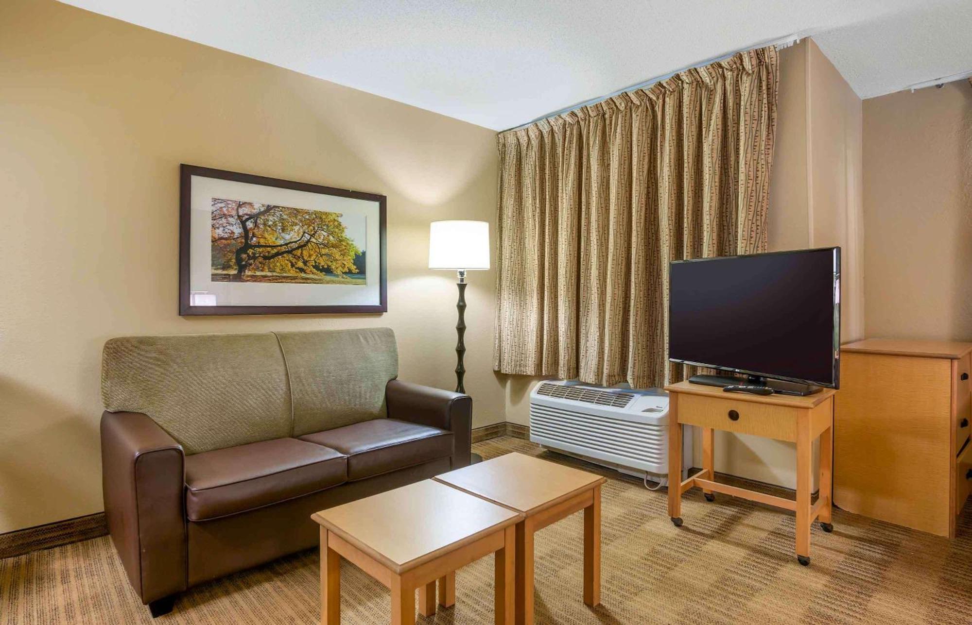 Extended Stay America Select Suites - Jacksonville Salisbury Rd Southpoint Zewnętrze zdjęcie