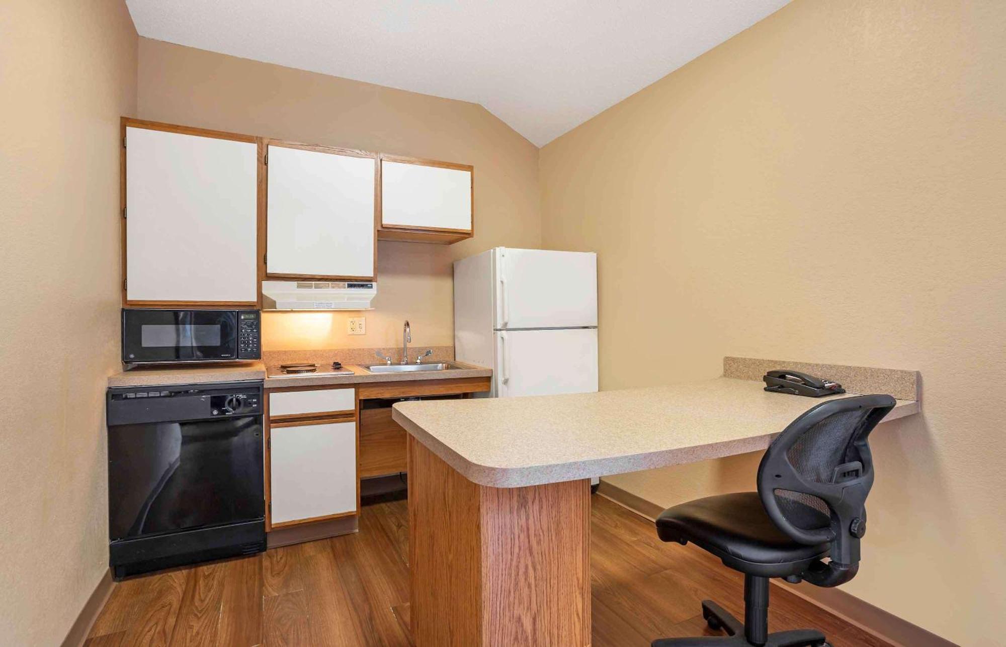 Extended Stay America Select Suites - Jacksonville Salisbury Rd Southpoint Zewnętrze zdjęcie
