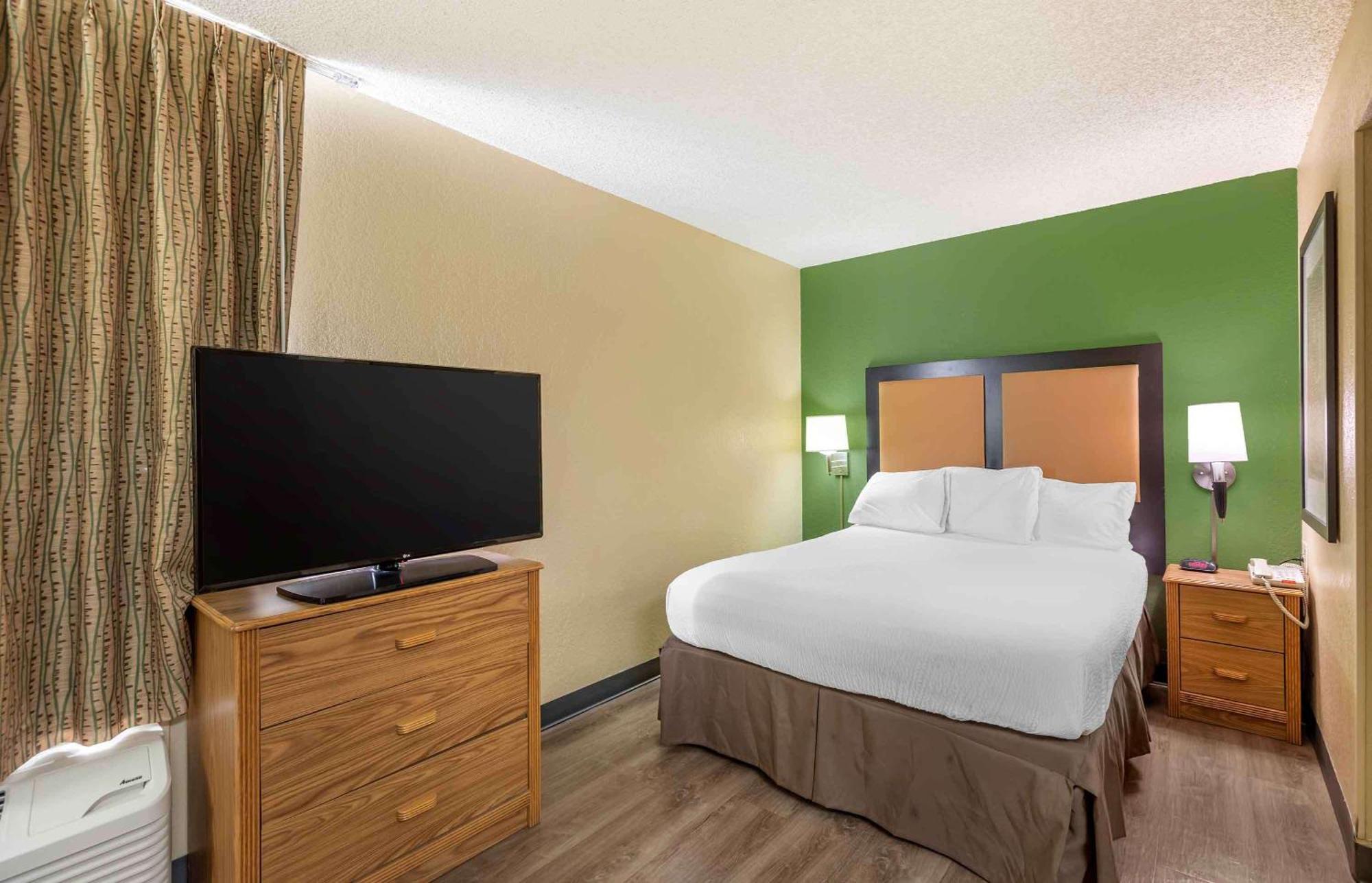 Extended Stay America Select Suites - Jacksonville Salisbury Rd Southpoint Zewnętrze zdjęcie