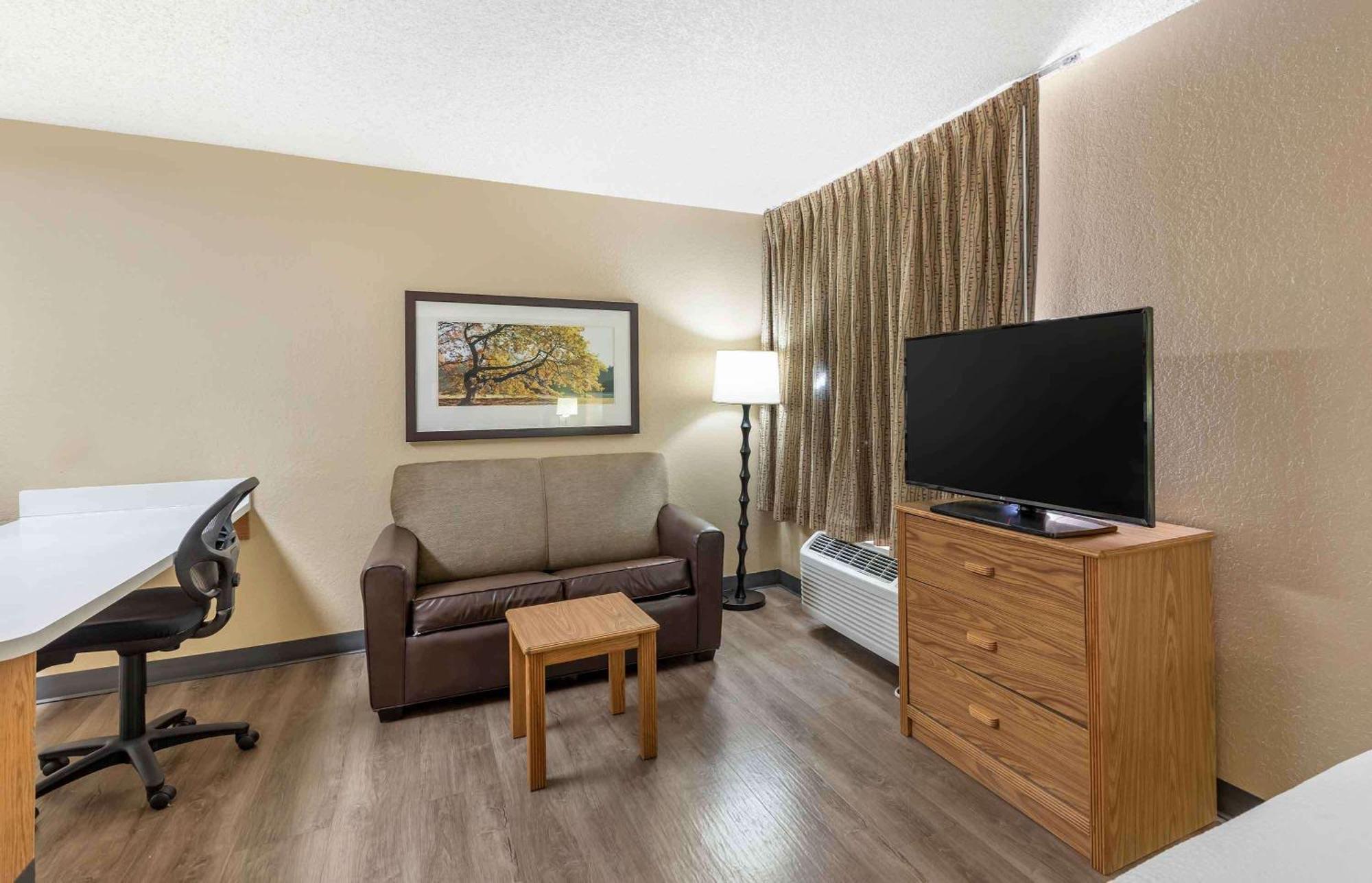 Extended Stay America Select Suites - Jacksonville Salisbury Rd Southpoint Zewnętrze zdjęcie