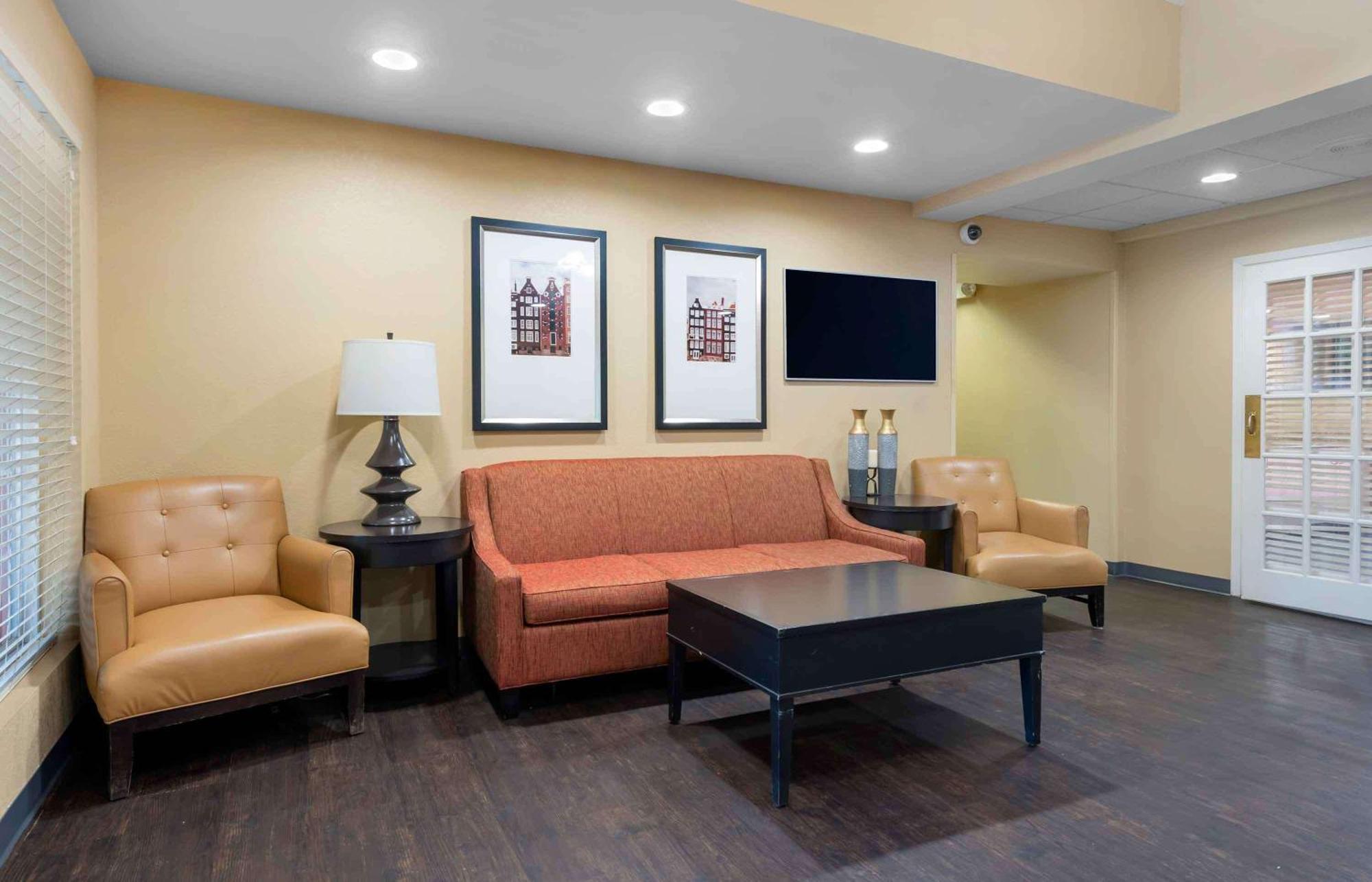 Extended Stay America Select Suites - Jacksonville Salisbury Rd Southpoint Zewnętrze zdjęcie